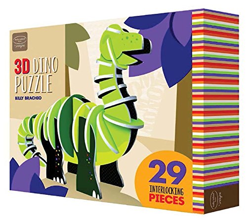 Bendon Kathy Ireland Billy Brachio 3D Puzzle (29 Piece)