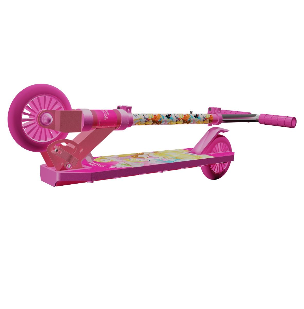 Skoodle Disney Princess 2 Wheel Scooter