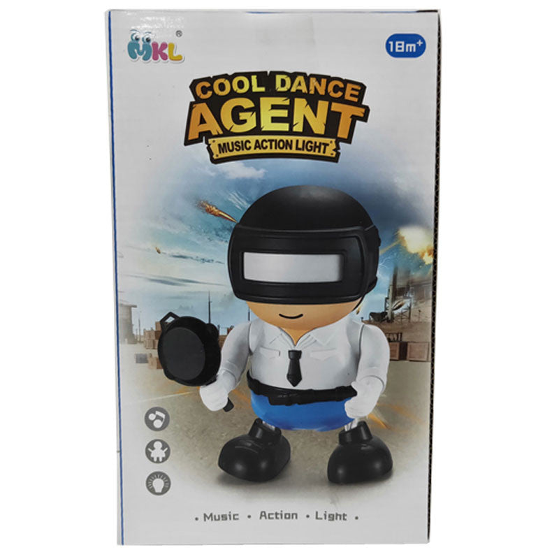 Rainbow Toys Pubg Boy Robot