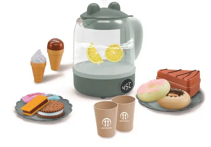Play House Series Steam Kettle