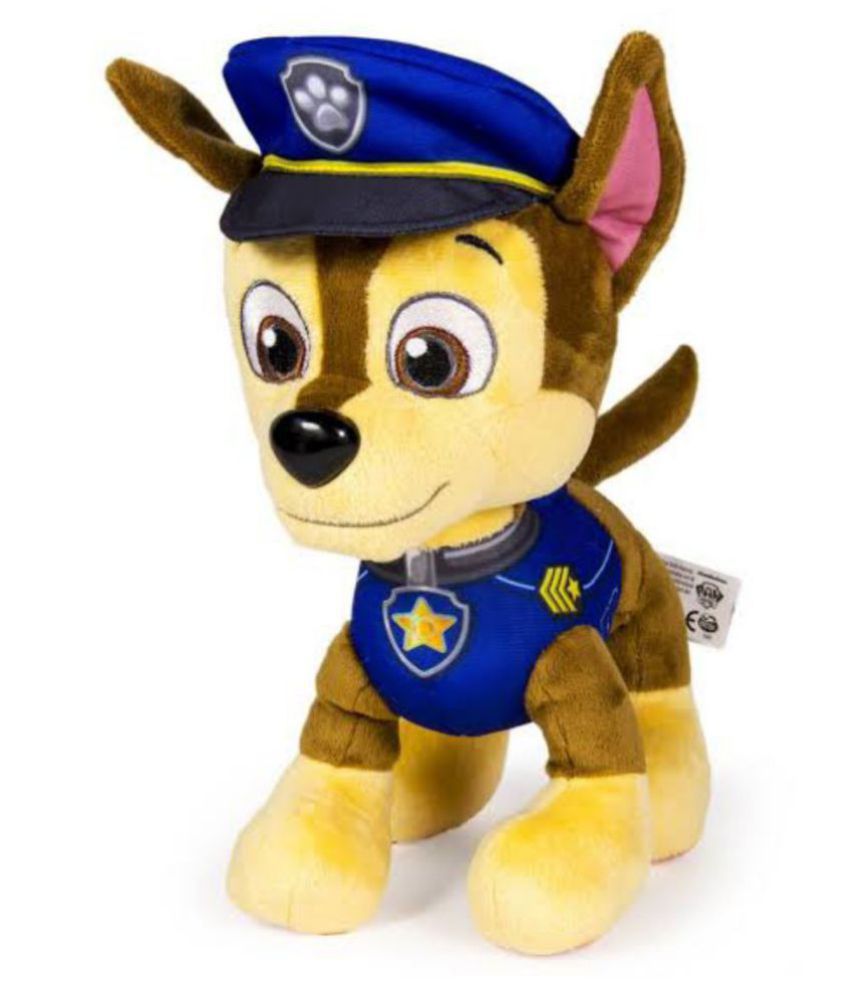 Rainbow Toys Paw Patrol Soft Toys -23Cm