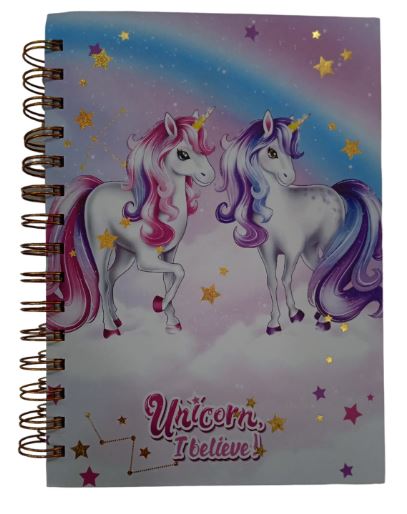 Rainbow Toys Unicorn Diary