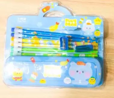 Rainbow Toys School Set