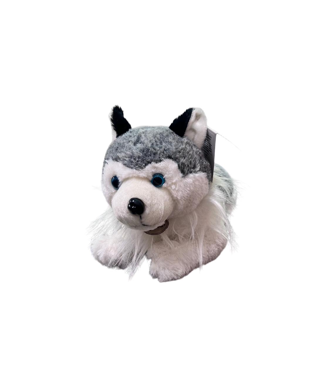 Rainbow Toys Soft Huskey-Dog 15Inch