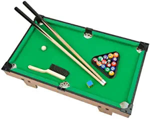 Tabletop Pool Table