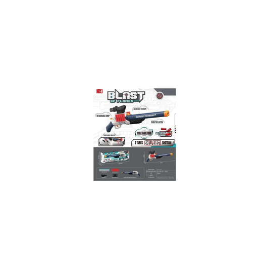 Rainbow Toys Shell Eject Shot Gun