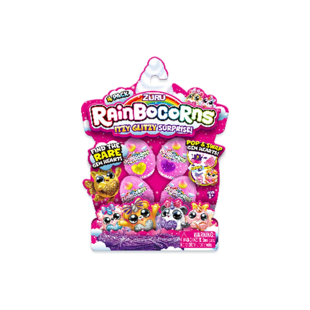 Zuru 9208 Rainbocorn Itzy Glitzy Surprise 4 Series 1