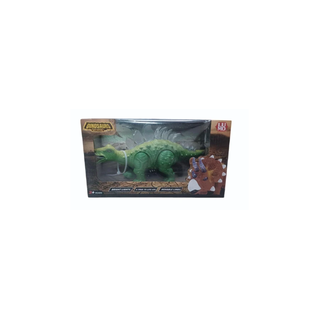 Rainbow Toys Dinosaurs Light And Sound