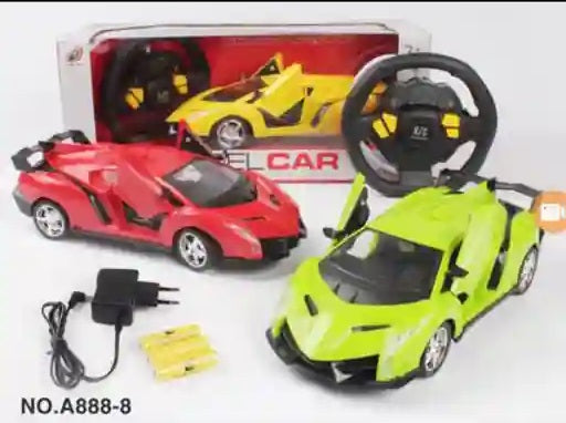Rainbow Toys Remote Control Model Car
