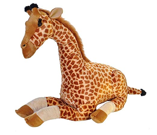 Wild Republic Cuddlekins Jumbo Giraffe 30"
