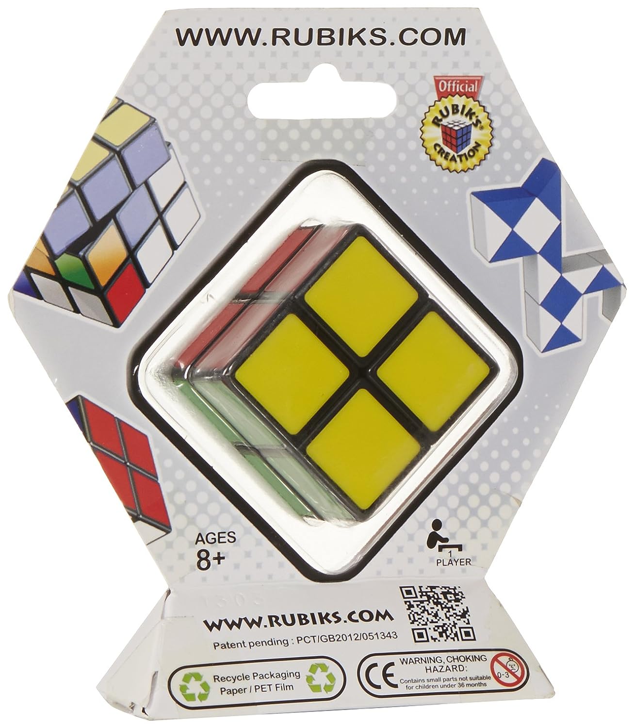 Funskool Rubik's Cube 2x2