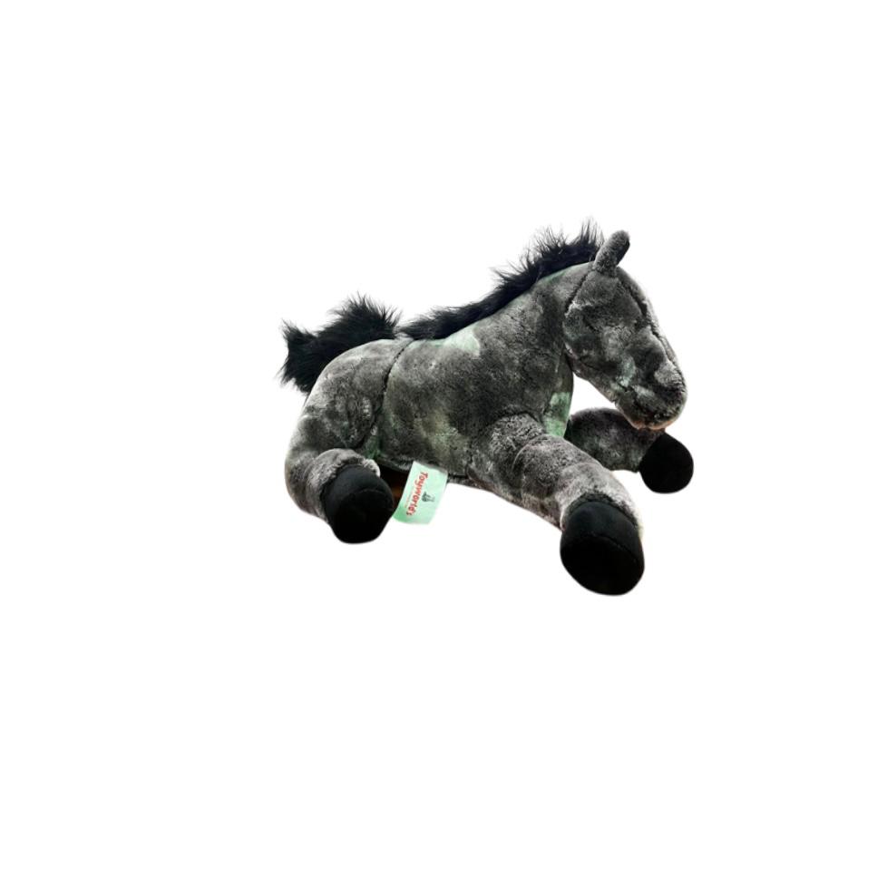 Rainbow Toys Soft Wild Horse 12Inch