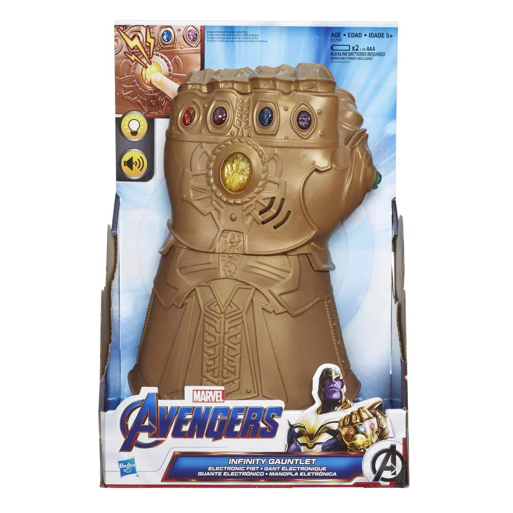 Hasbro Marvel Avengers: Infinity War Infinity Gauntlet