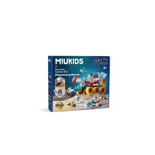 Miukids Planetary Scince Kit Stunning Rover