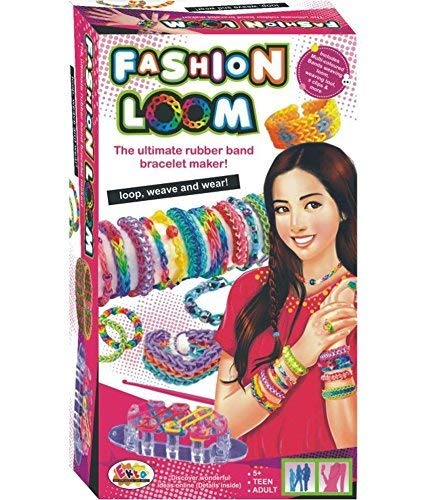 Ekta Fashion Loom Bands Junior