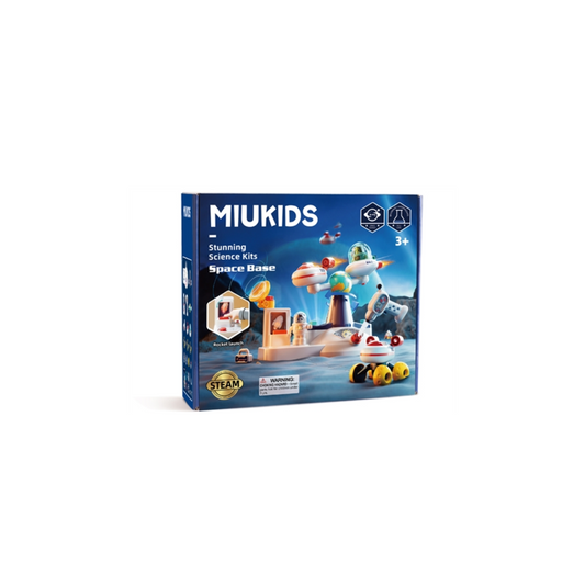 Miukids Scince kit Space Base