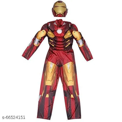 Iron Man Costume Forkids