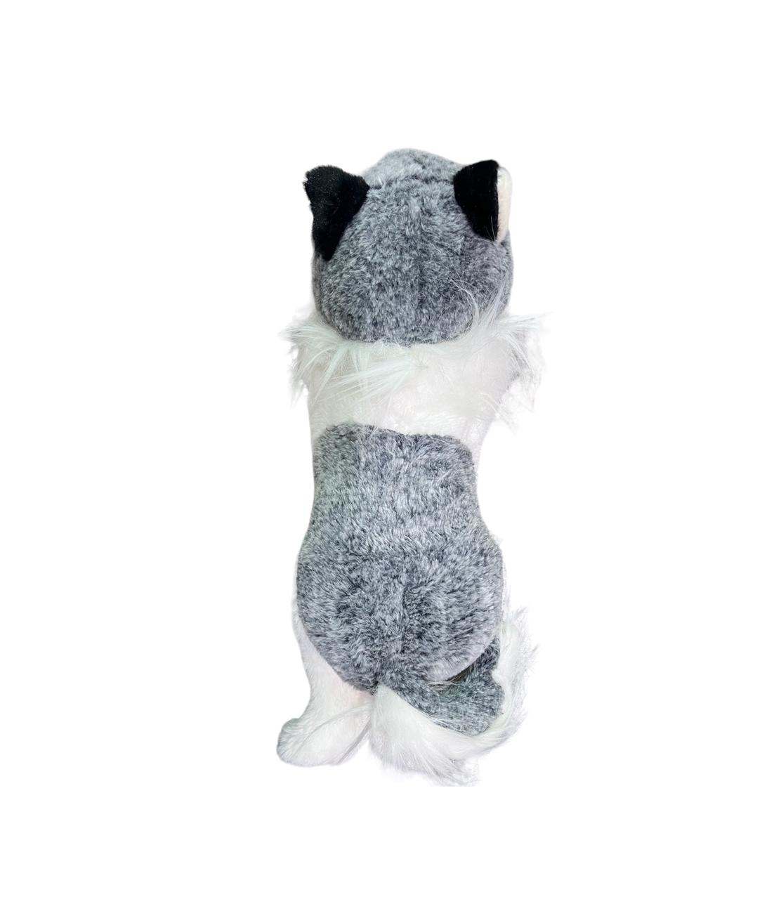 Rainbow Toys Soft Huskey-Dog 15Inch