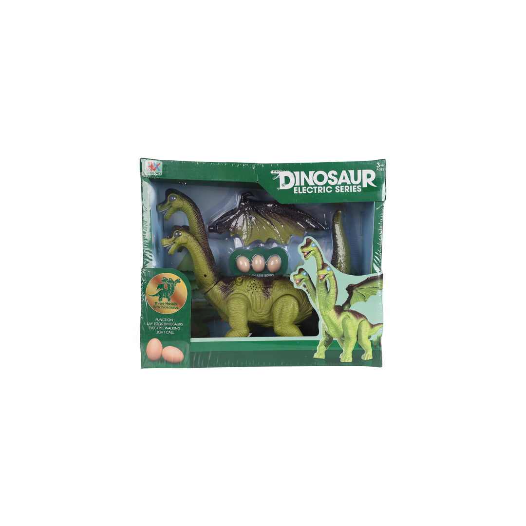 Rainbow Toys Musical Dinosaur With Egg