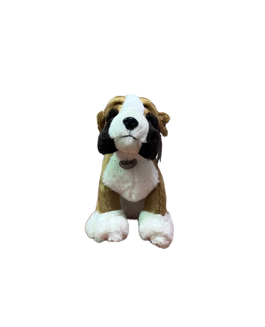 Rainbow Toys Soft Boxer Dog 10Inch