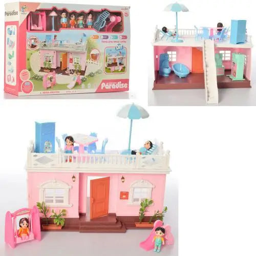 Kaibao Paradise Doll House