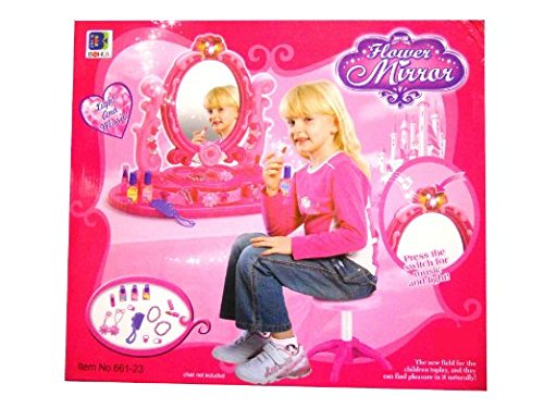 Mirror Dressing Table For Kids