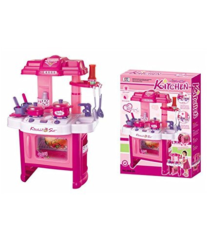 008 -26 Kitchen Set Role Play Set