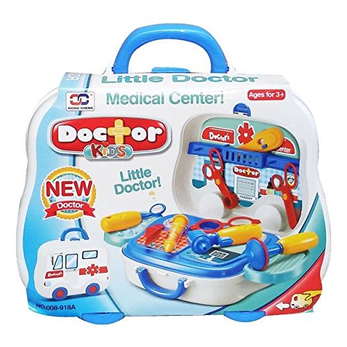Little Doctor Medical Kit Set 008-918A