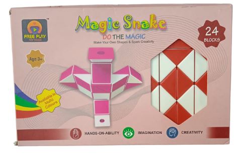 Rainbow Toys Magic Snake