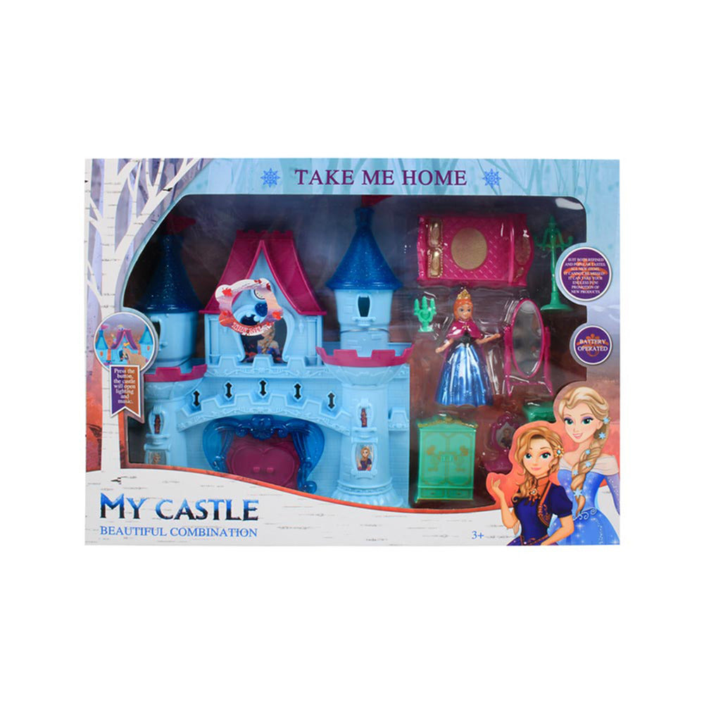 My Castle Beautiful Combination