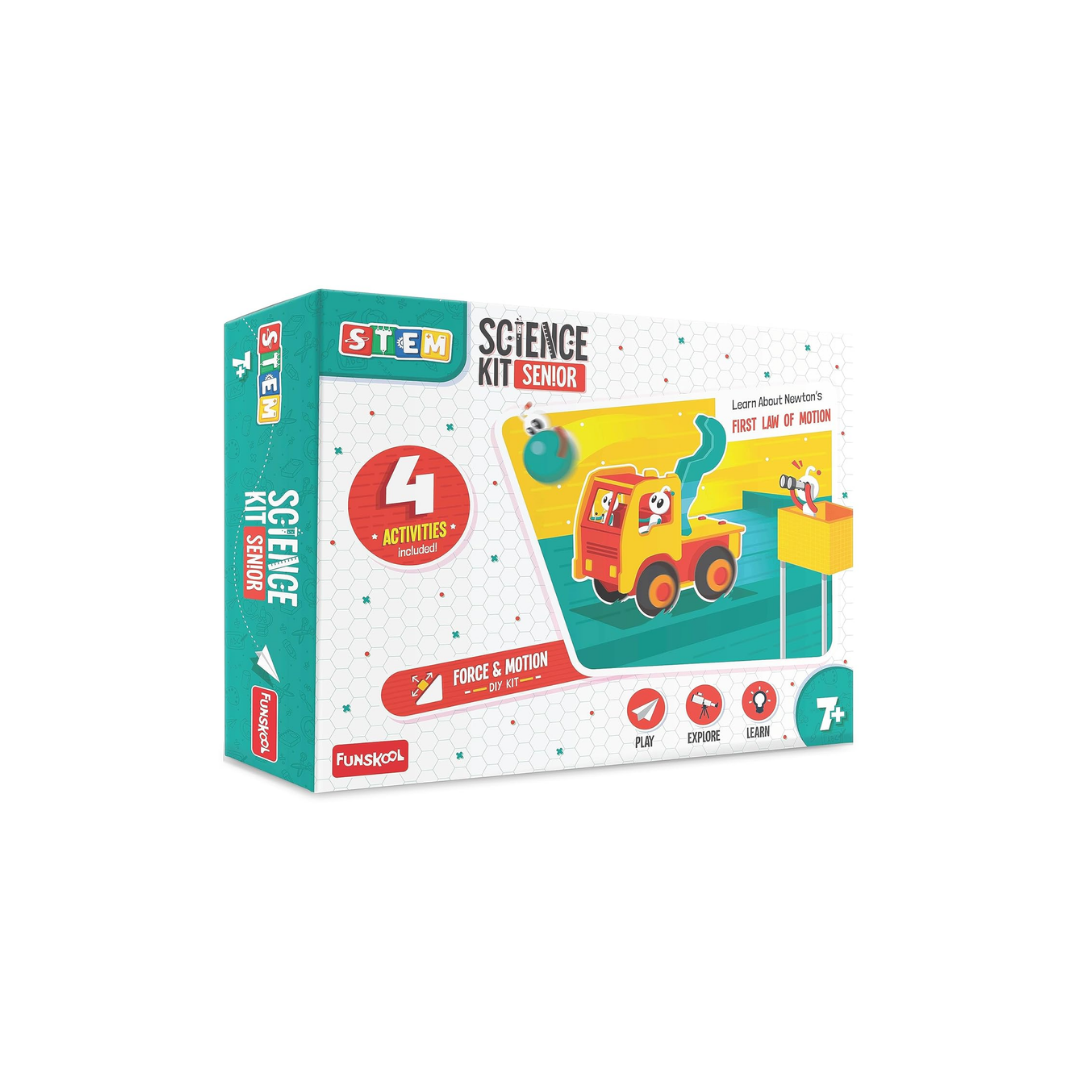 Funskool Science Kit Senior