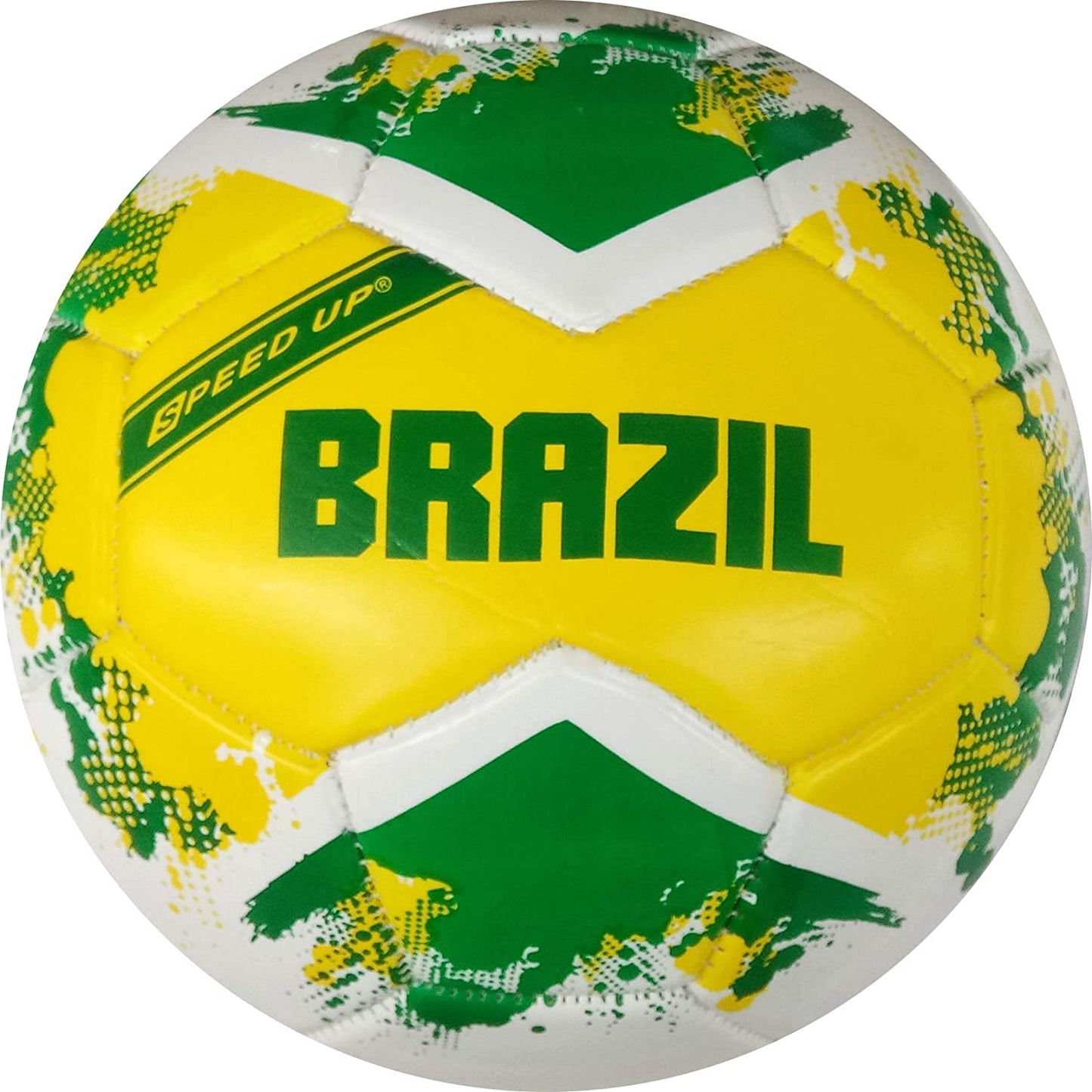 Speed-Up World Cup Teams Football Size-5 (Brazil)