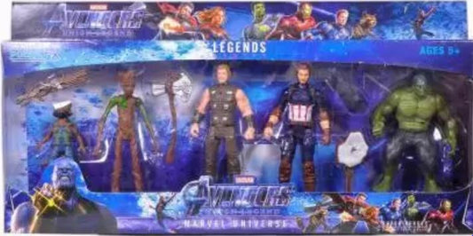 Rainbow Toys Avengers Figure
