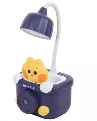 Rainbow Toys Cartoon Naughty Animal Lamp