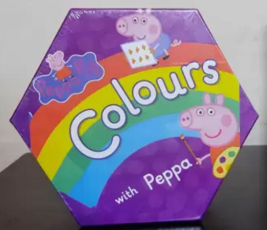 Kids Coloring Box,Great For Gifting,Colors Kit For Kids