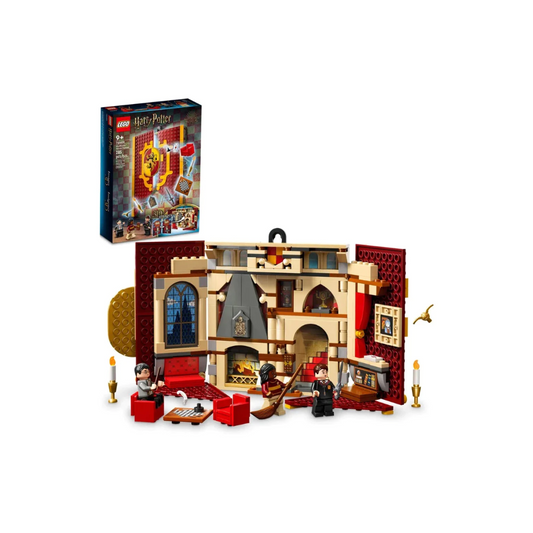 LEGO 76409 Harry Potter Gryffindor House Banner