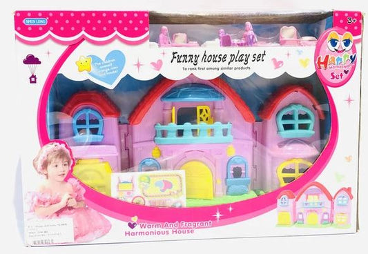 Funny House Play Set