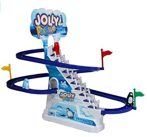 Jolly Penguin Race, Frisk Paradise Musical Toy