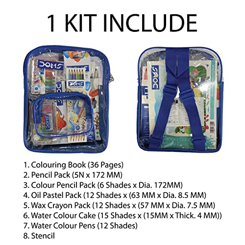 Doms Junior Art Kit