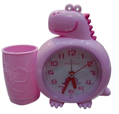 Rainbow Toys Dino Stand Clock
