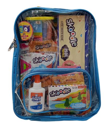 Skoodle Multipurpose Stationery Kit