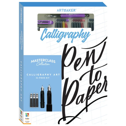 Art Maker Masterclass Collection: Calligraph