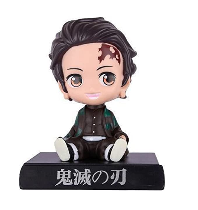 Demon Slayer Ninja Action Figure Limited Edition Bobblehead