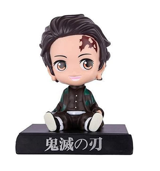 Demon Slayer Ninja Action Figure Limited Edition Bobblehead