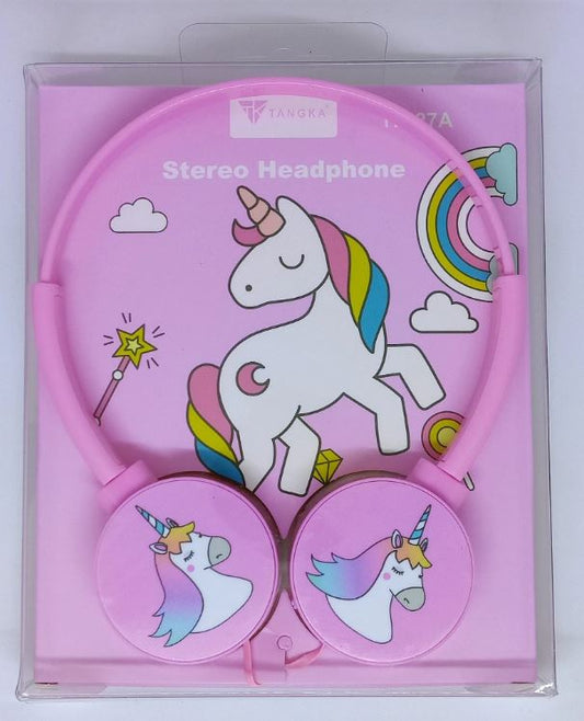 Rainbow Toys Unicorn Headphones