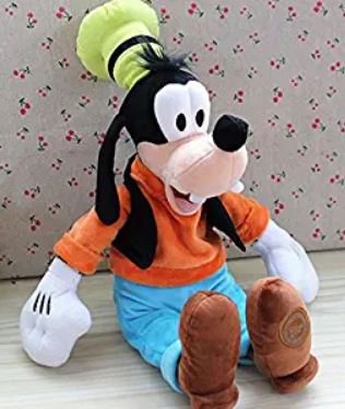 Goofy Plush Toy