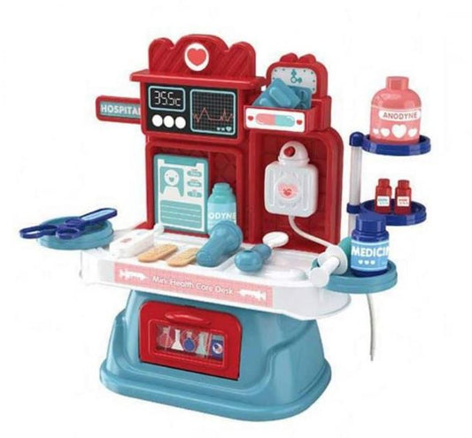 Rainbow Toys Medical Toy Set
