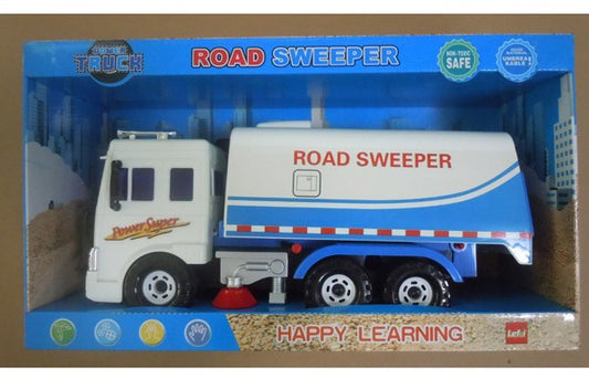 Sweeper Toy Environmentally Friendly Cleaning Children S Road Sweeper Garbage Tr