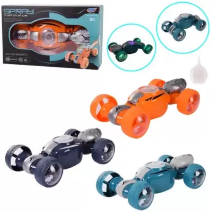 Moka Remote Control  Stunt Rc Toy Car