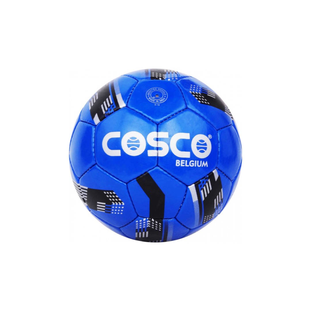 Cosco Football Belgium S-3 Box Pack Assorted Color